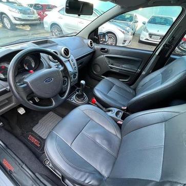 FORD FIESTA TRAIL 1.6F