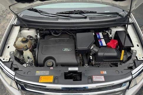 FORD EDGE V6
