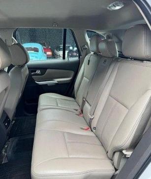 FORD EDGE V6
