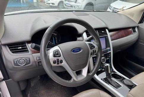 FORD EDGE V6