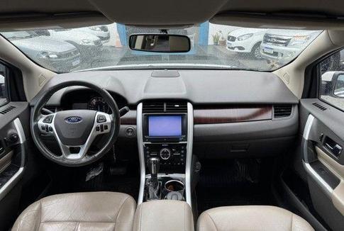 FORD EDGE V6