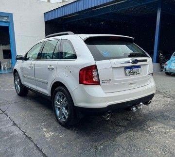 FORD EDGE V6