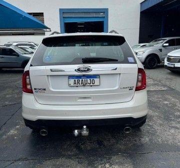 FORD EDGE V6