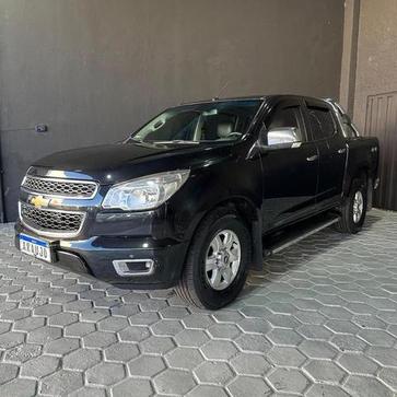 CHEVROLET S10 PICK UP LT 2.8 TDI 4X4 CD AUT DIESEL