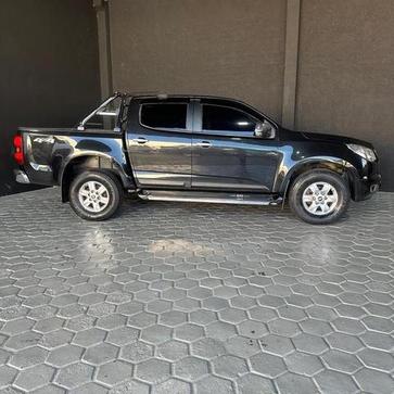 CHEVROLET S10 PICK UP LT 2.8 TDI 4X4 CD AUT DIESEL