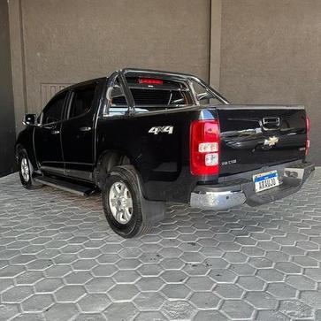 CHEVROLET S10 PICK UP LT 2.8 TDI 4X4 CD AUT DIESEL