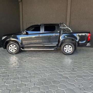 CHEVROLET S10 PICK UP LT 2.8 TDI 4X4 CD AUT DIESEL