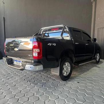 CHEVROLET S10 PICK UP LT 2.8 TDI 4X4 CD AUT DIESEL