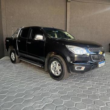 CHEVROLET S10 PICK UP LT 2.8 TDI 4X4 CD AUT DIESEL