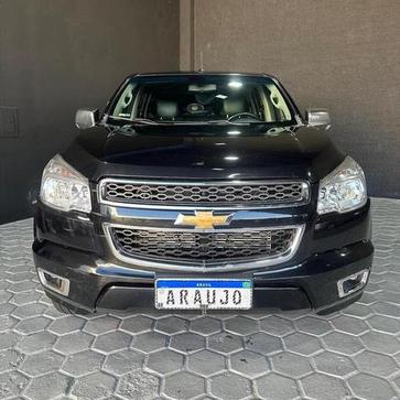 CHEVROLET S10 PICK UP LT 2.8 TDI 4X4 CD AUT DIESEL