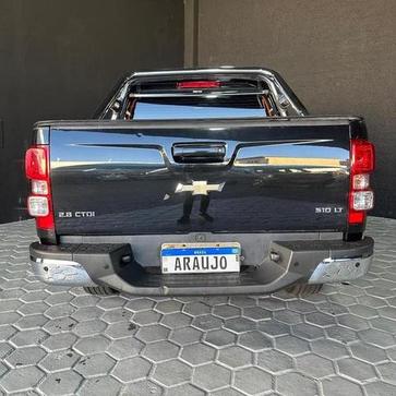 CHEVROLET S10 PICK UP LT 2.8 TDI 4X4 CD AUT DIESEL