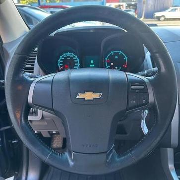 CHEVROLET S10 PICK UP LT 2.8 TDI 4X4 CD AUT DIESEL