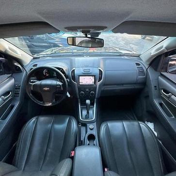 CHEVROLET S10 PICK UP LT 2.8 TDI 4X4 CD AUT DIESEL