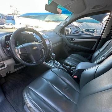 CHEVROLET S10 PICK UP LT 2.8 TDI 4X4 CD AUT DIESEL