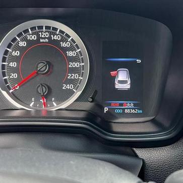 TOYOTA CCROSS XRE 20