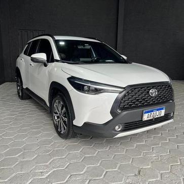 TOYOTA CCROSS XRE 20