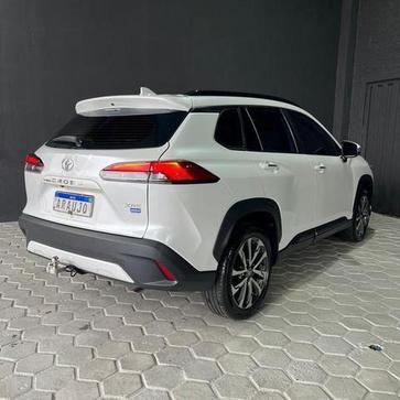 TOYOTA CCROSS XRE 20