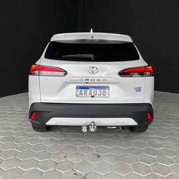 TOYOTA CCROSS XRE 20