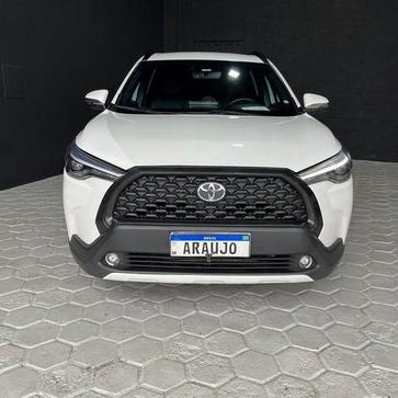 TOYOTA CCROSS XRE 20