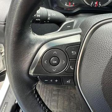 TOYOTA CCROSS XRE 20