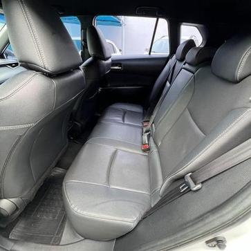 TOYOTA CCROSS XRE 20