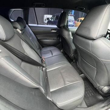 TOYOTA CCROSS XRE 20