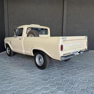 CHEVROLET D10 CS DIESEL