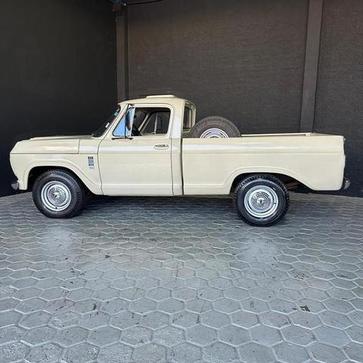 CHEVROLET D10 CS DIESEL