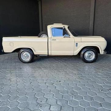 CHEVROLET D10 CS DIESEL