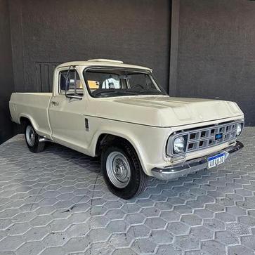 CHEVROLET D10 CS DIESEL