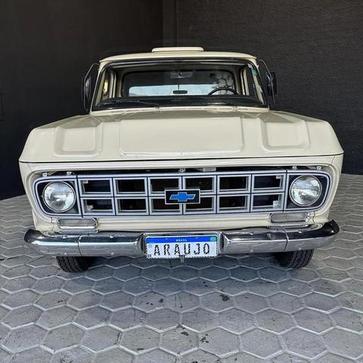 CHEVROLET D10 CS DIESEL