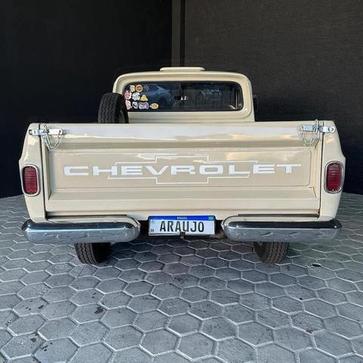 CHEVROLET D10 CS DIESEL