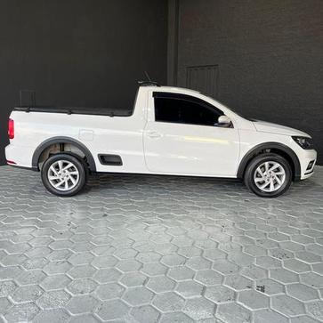 VOLKSWAGEN SAVEIRO CS TL MPI