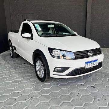 VOLKSWAGEN SAVEIRO CS TL MPI