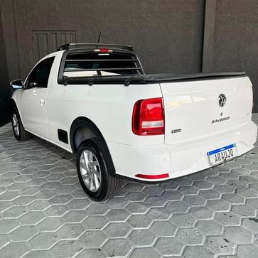 VOLKSWAGEN SAVEIRO CS TL MPI