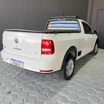 VOLKSWAGEN SAVEIRO CS TL MPI