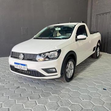 VOLKSWAGEN SAVEIRO CS TL MPI