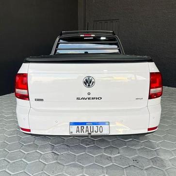 VOLKSWAGEN SAVEIRO CS TL MPI