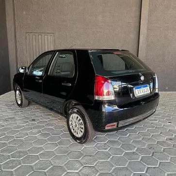 FIAT PALIO FIRE ECONOMY