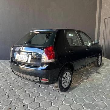 FIAT PALIO FIRE ECONOMY