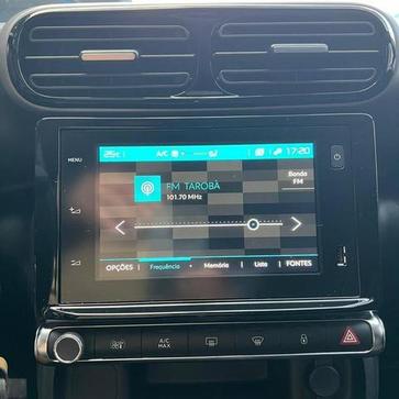 CITROEN C4 CACTUS C-SERIES 1.6 16V FLEX AUT.