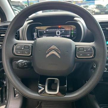 CITROEN C4 CACTUS C-SERIES 1.6 16V FLEX AUT.