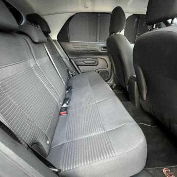 CITROEN C4 CACTUS C-SERIES 1.6 16V FLEX AUT.