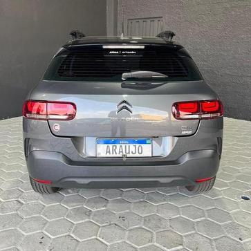 CITROEN C4 CACTUS C-SERIES 1.6 16V FLEX AUT.