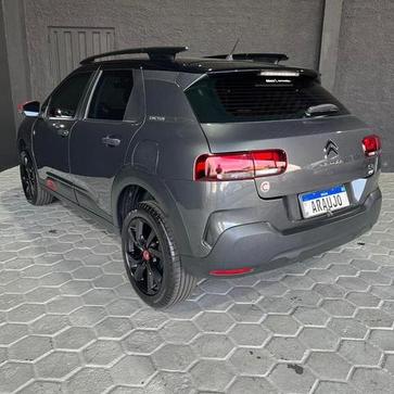 CITROEN C4 CACTUS C-SERIES 1.6 16V FLEX AUT.