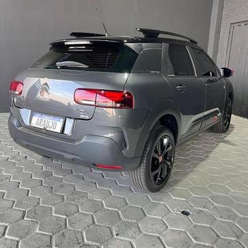 CITROEN C4 CACTUS C-SERIES 1.6 16V FLEX AUT.