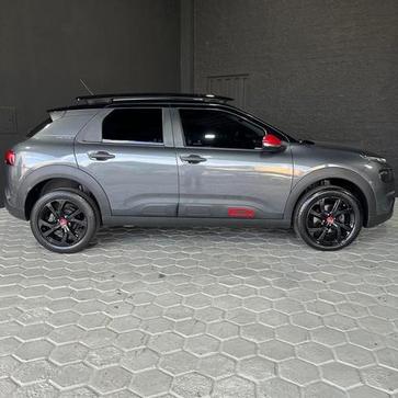 CITROEN C4 CACTUS C-SERIES 1.6 16V FLEX AUT.