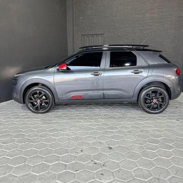 CITROEN C4 CACTUS C-SERIES 1.6 16V FLEX AUT.