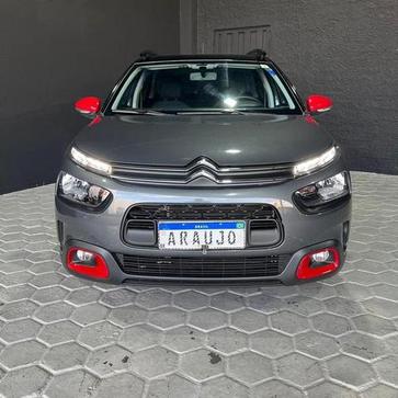 CITROEN C4 CACTUS C-SERIES 1.6 16V FLEX AUT.