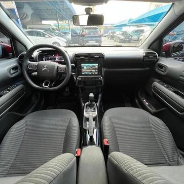 CITROEN C4 CACTUS C-SERIES 1.6 16V FLEX AUT.